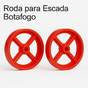 Roda Kit De Roldanas Para Escada Extensiva